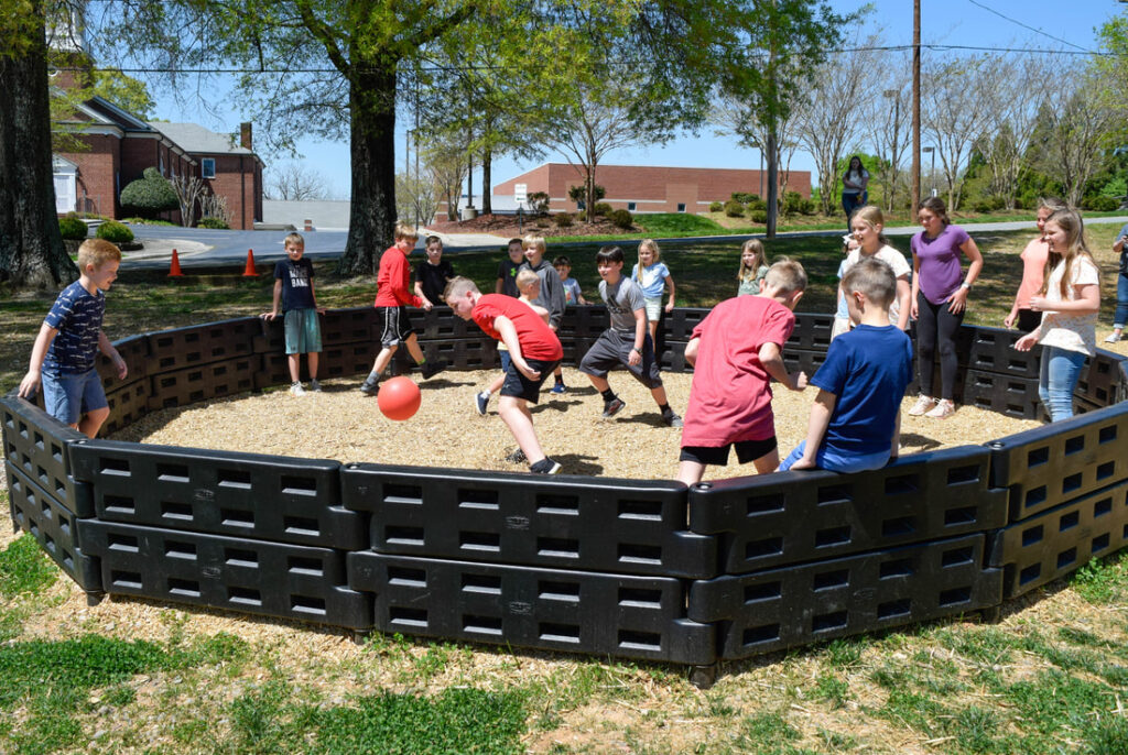 Gaga Ball