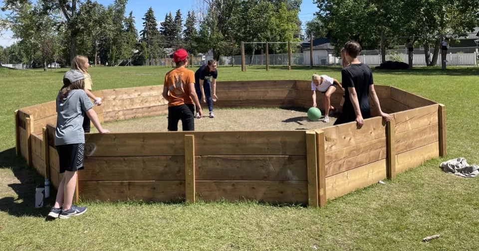 The Phenomenon of Gaga Ball