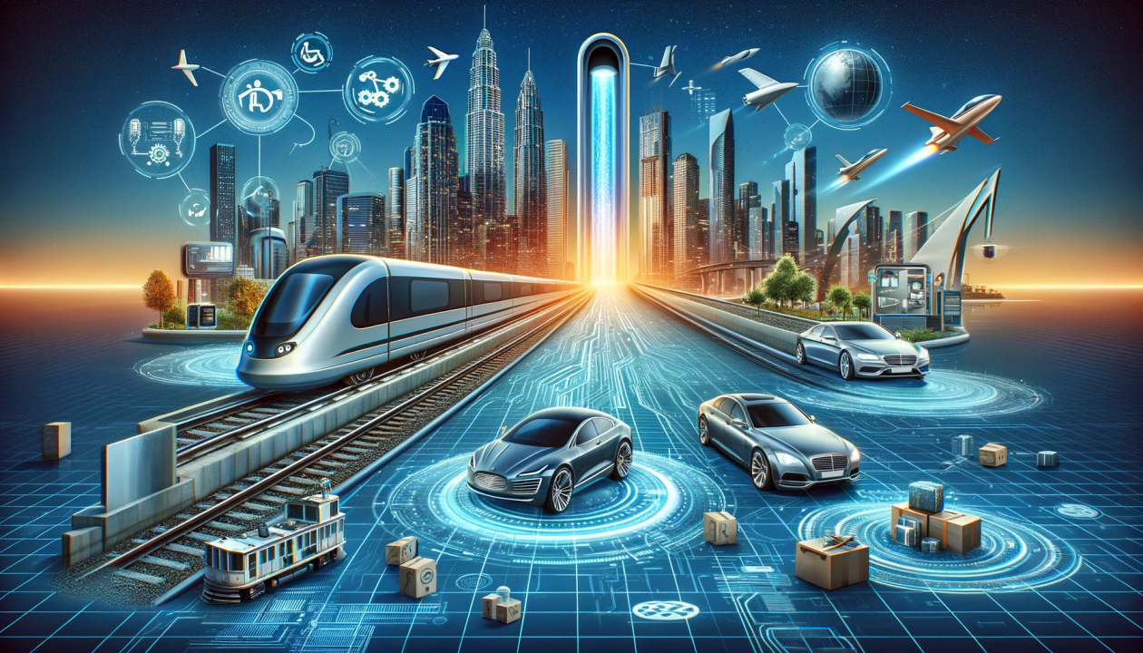 Navigating the Evolving Landscape of Transportation