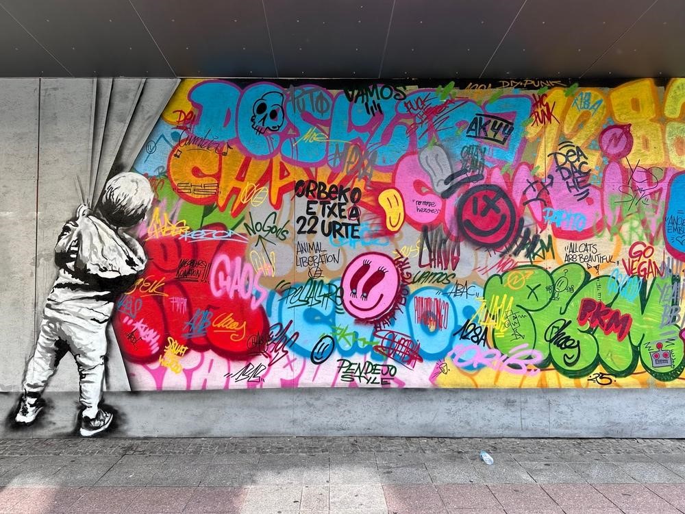 The Evolution of Street Art from Graffiti to Global Cultural Influence