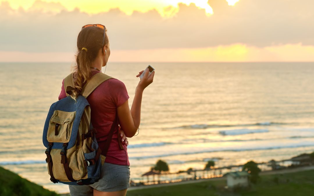 The Rise of Solo Female Travel