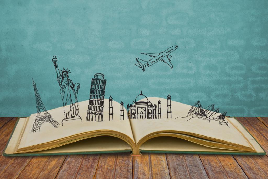 Traveling for Literary Inspiration