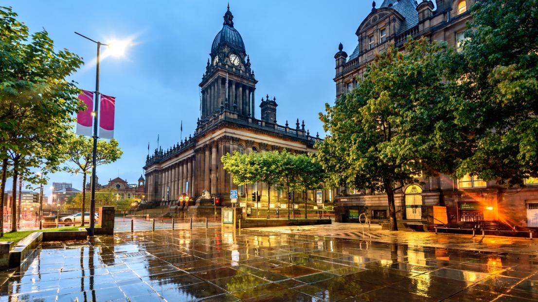 Exploring Leeds: English city in west yorkshire nyt