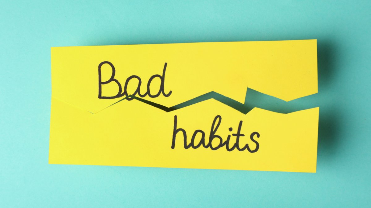 Breaking Bad Habits: Strategies for Personal Transformation