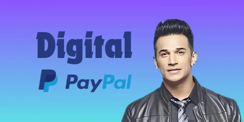 Prince Narula Digital PayPal