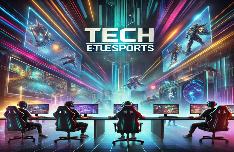 Tech EtruEsports