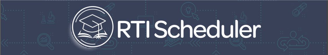 rti scheduler