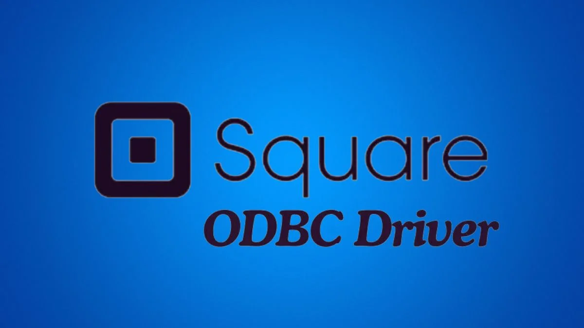 Square ODBC Driver: An In-Depth Exploration of Its Benefits and Features