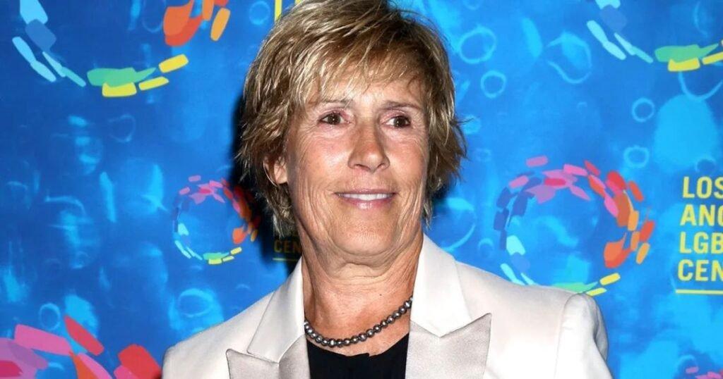 The Bart Springtime: The Remarkable Wife of Diana Nyad