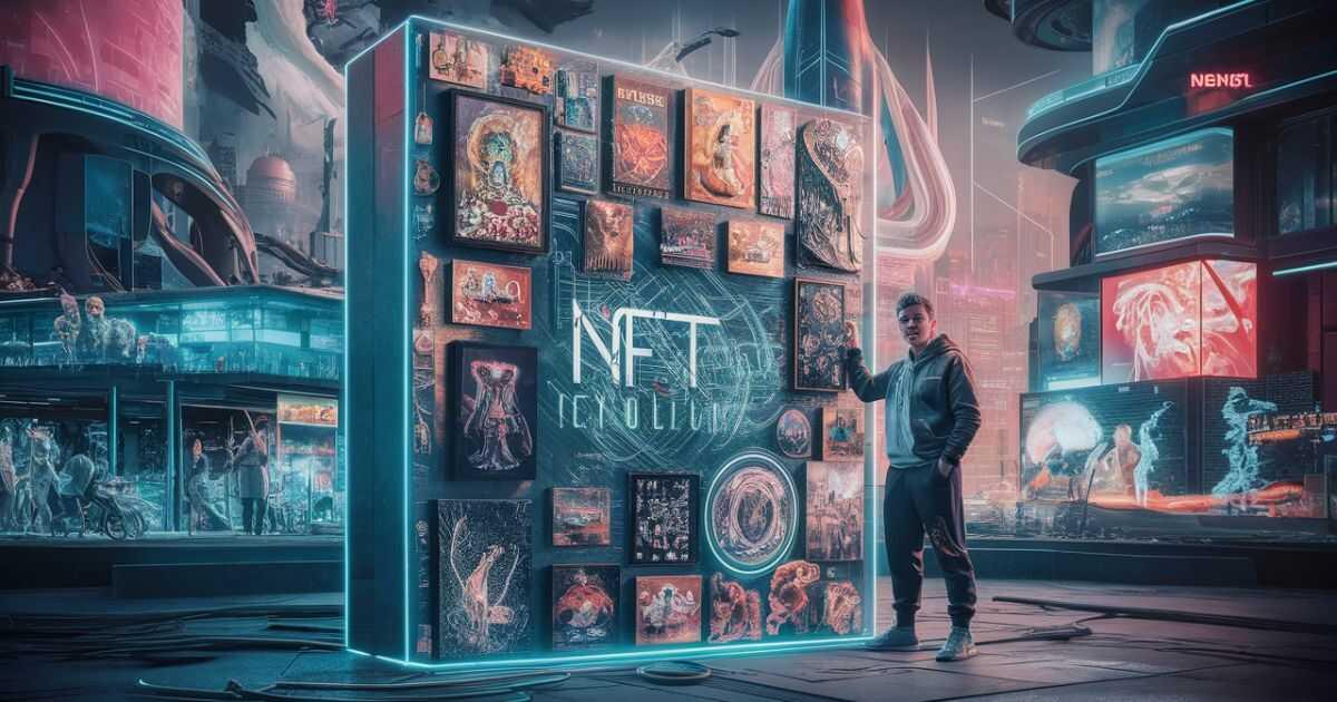 Unveiling NFTRandomize: Revolutionizing the NFT Space with Randomization and Innovation