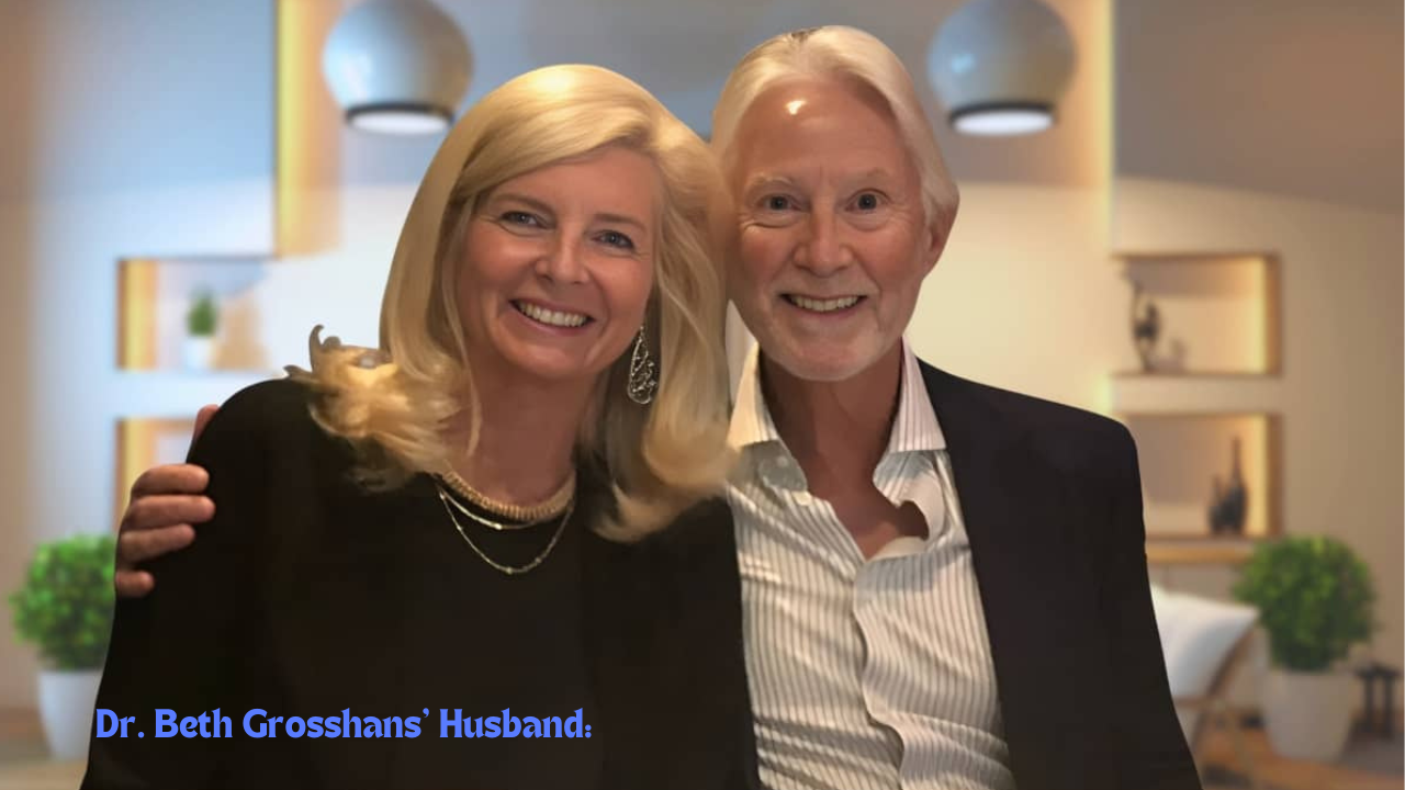 The Life and Impact of Beth Grosshans Husband