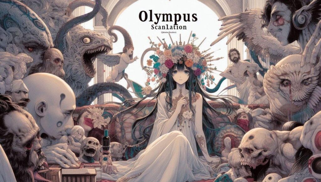 olympus scanlation