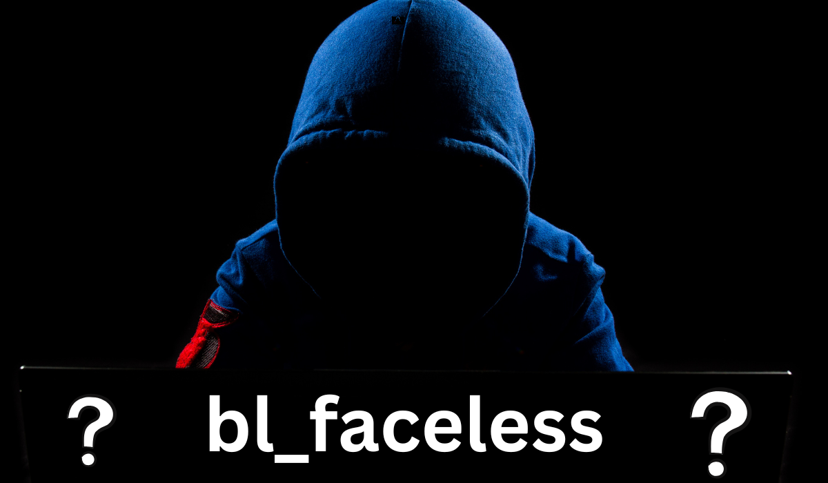 Exploring BL_Faceless: The Rise of Anonymous Influence in Digital Communities