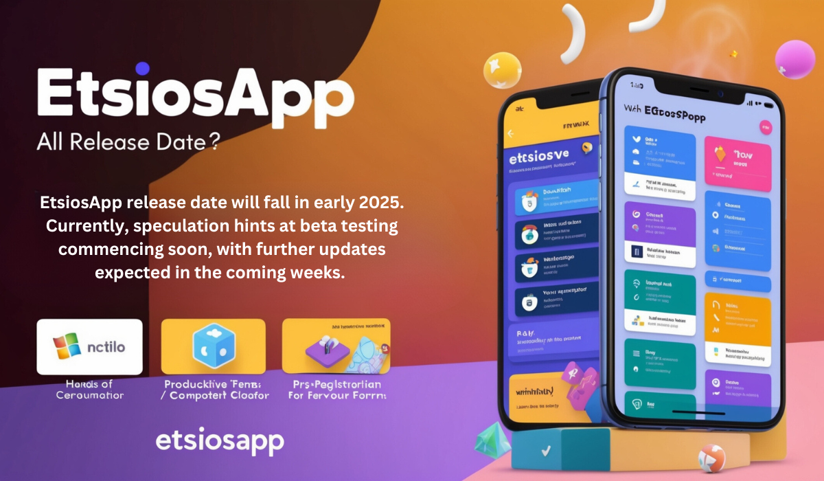 etsiosapp release date