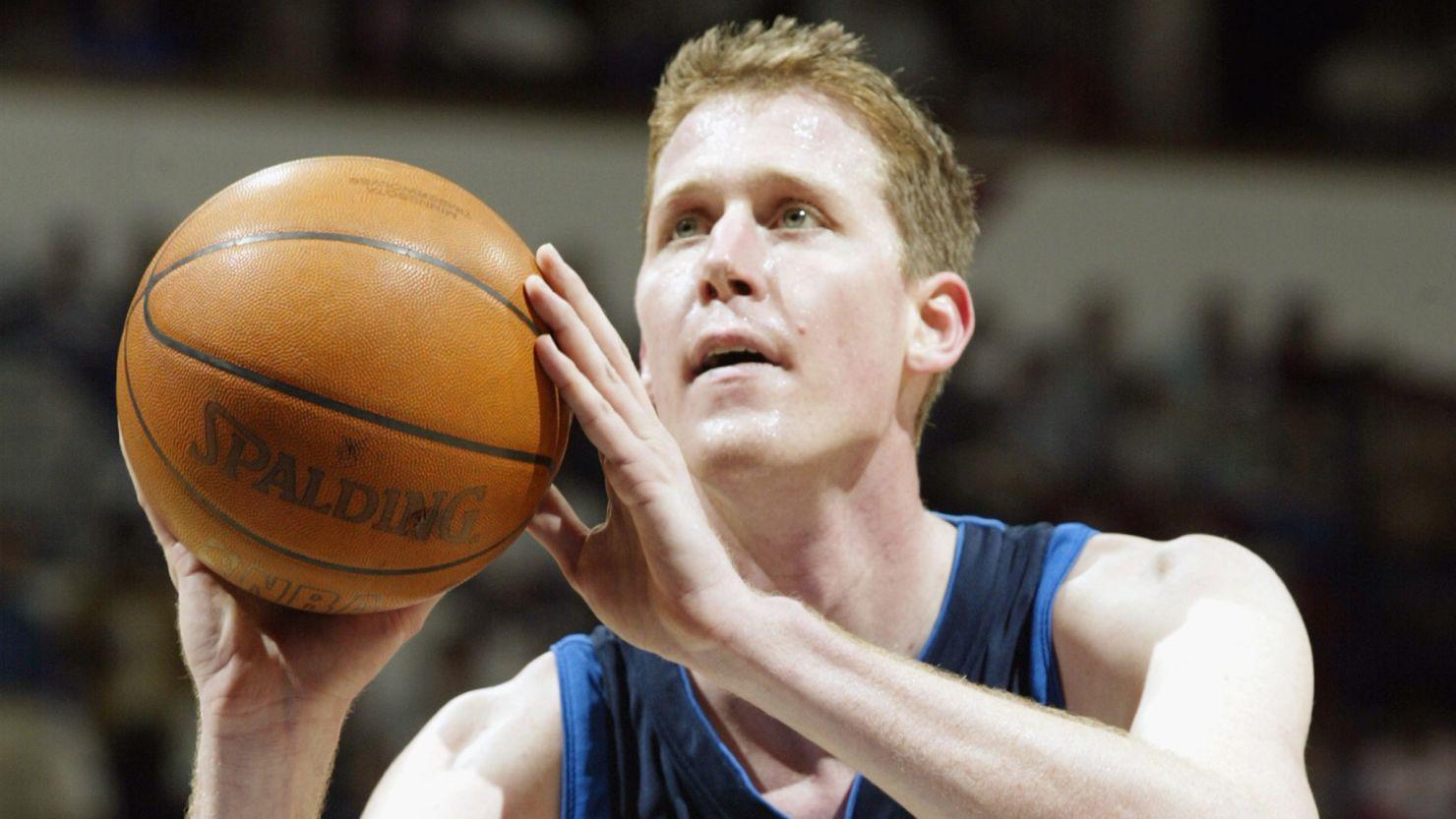 shawn bradley